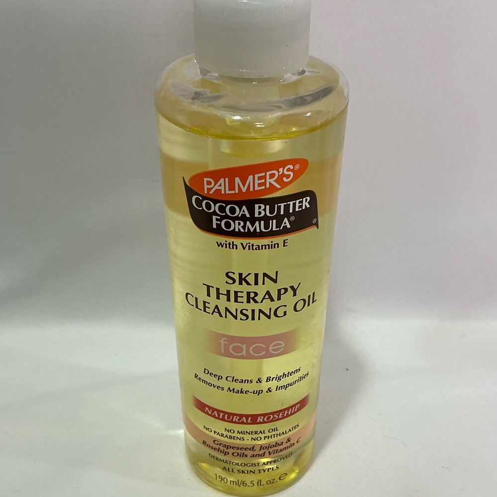 Palmer's Skin Therapy Cleansing Oil